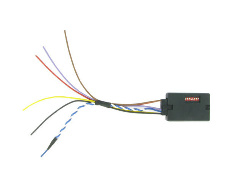 Interface capteur de stationnement