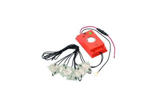 Marterverjager 12V Haute tension