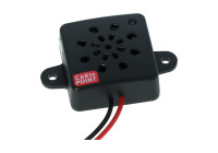 Répulsif à martres Carpoint e1 12V Ultra Sonic Professionnel