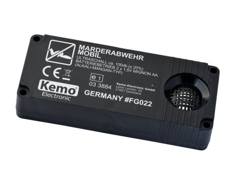 Répulsif martre mobile FG022