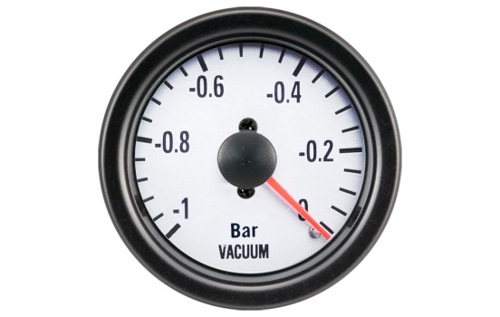 Instrument de performance vide blanc -1> 0,2 52mm