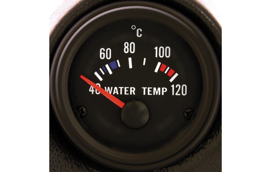 Performance Instrument Black Water température 40-120C 52mm