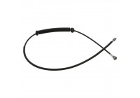 Câble flexible de commande de compteur