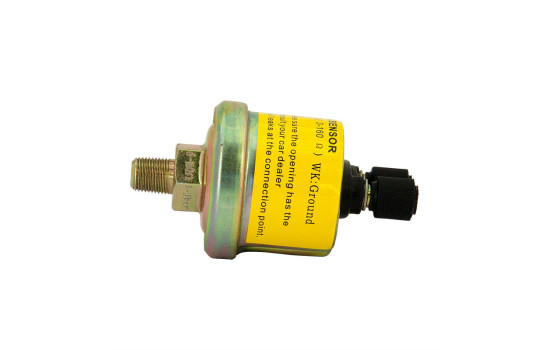 Capteur de pression d'huile pour instruments de performance 0-10 bars, 3-160ohm., Image 2