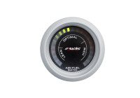 Instrument Numérique Air-Fuel Simoni Racing - rapport air/carburant - 52mm - Alu Edge