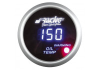 Instrument numérique Simoni Racing - température de l'huile - 52mm