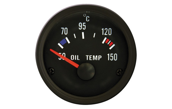 Performance Instrument Black Oil temperature 50-150C 52mm, Image 2
