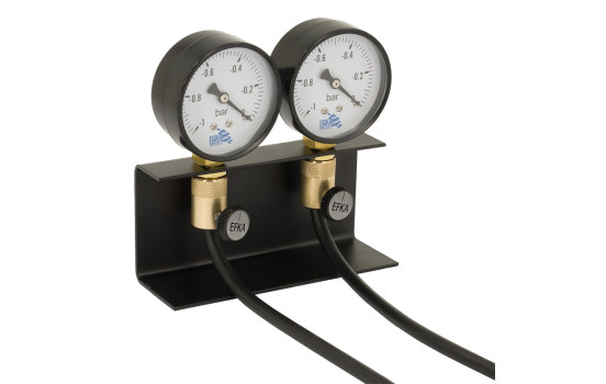 Synchroniseur de carburateur à 2 cylindres