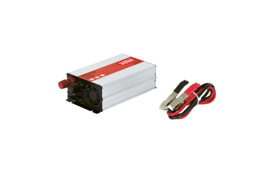 Onduleur 12V>230V 600W (Be/Fr)