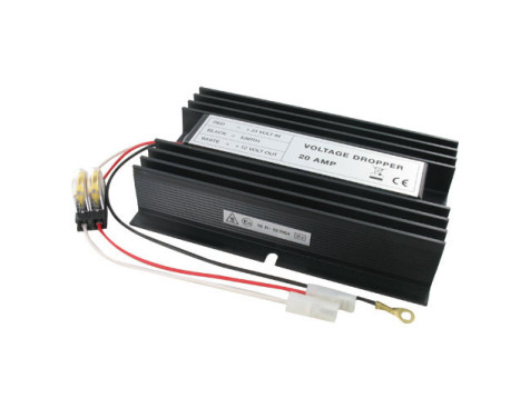 Onduleur 24 -> 12 Volt 20 ampères