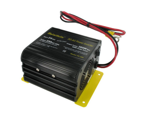 Onduleur 24 -> 230 Volt AC 300 Watt