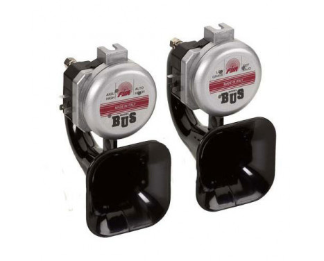 Avertisseur pneumatique 24 volts