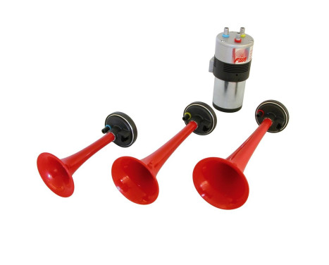 Avertisseur sonore 'Tour de France' 12V 117dB