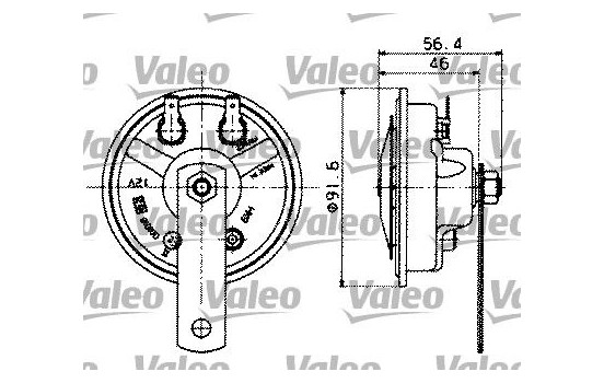 Avertisseur sonore, Image 2