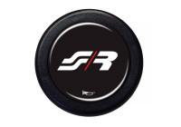 Capuchon de klaxon universel Simoni Racing Type B - diamètre 55mm - 2 connecteurs