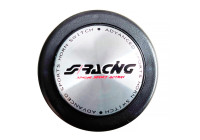 Capuchon de klaxon universel Simoni Racing Type C - diamètre 55mm - 2 connecteurs