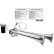 Klaxon pneumatique Simoni Racing monophonique - Bus - 24 V 118 dB - Aluminium, Vignette 3