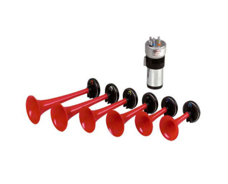 Lambada 12 Volt