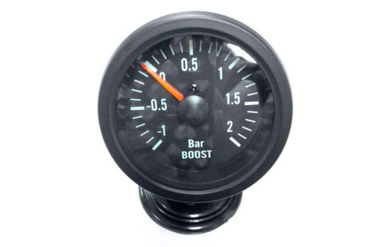 Porte-instrument classique noir pour mètres 52mm, Image 4