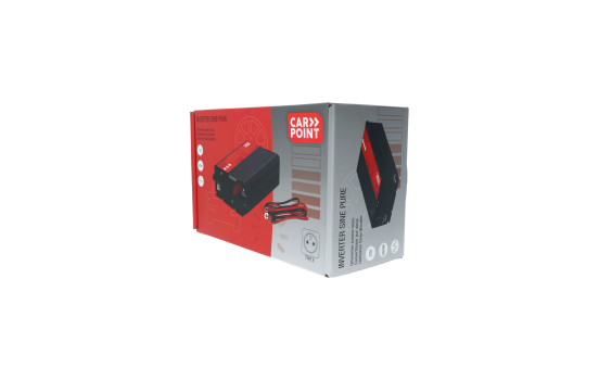 Carpoint Onduleur Pure Sine 12V>230V 500W Prise Française/Belge, Image 6