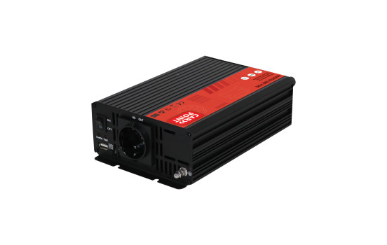 Carpoint Onduleur sinusoïdal pur 12V>230V 500W, Image 2
