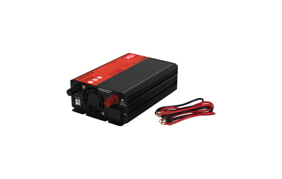Carpoint Onduleur sinusoïdal pur 12V>230V 500W, Image 3
