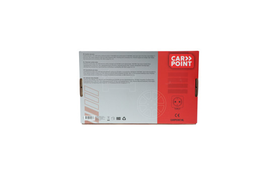 Carpoint Onduleur sinusoïdal pur 12V>230V 500W, Image 5