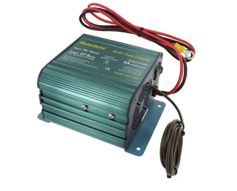 Onduleur 12 -> 24 Volt 5 ampères