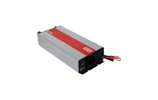 Onduleur 12V>230V 1500W