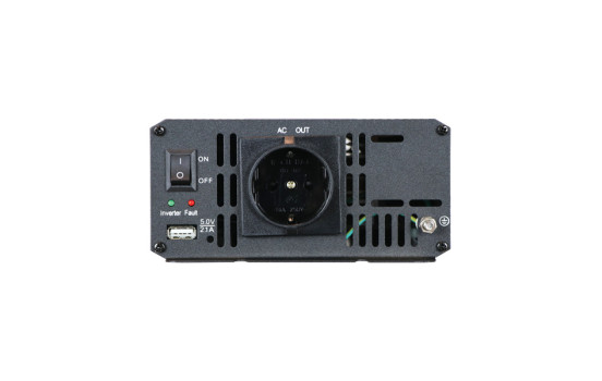Onduleur 12V>230V 1500W, Image 3