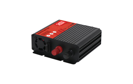 Onduleur à onde sinusoïdale pure Carpoint 12V>230V 300W