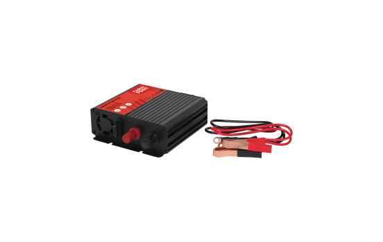 Onduleur à onde sinusoïdale pure Carpoint 12V>230V 300W, Image 4