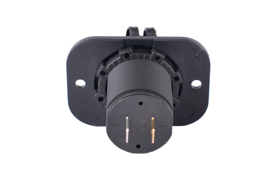 Adaptateur USB intégré 2xUSB 5V-2,1A&1A/Entrée 12V-24V, Image 4