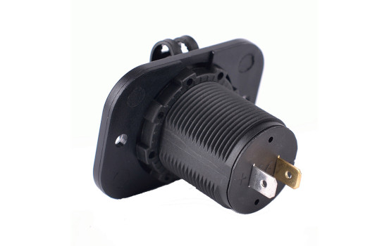 Adaptateur USB intégré 2xUSB 5V-2,1A&1A/Entrée 12V-24V, Image 5