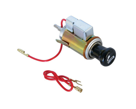 Briquet avec éclairage
