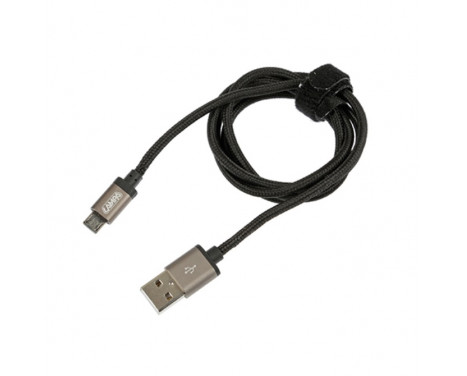 Câble de charge micro USB résistant à l'eau