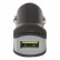 Chargeur Voiture Celly 2.4A 1 USB Noir