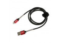 Red Line Universal Charge et sync. cordon