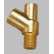 Adaptateur Y M12x1.5