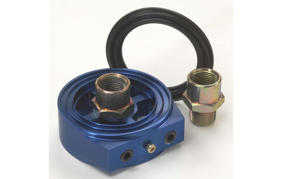 OilSender Adapter Pres + Temp (20x1,5 + 3 / 4x1,5)
