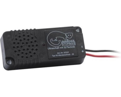 Répulsif anti-martres Stop & Go 12V