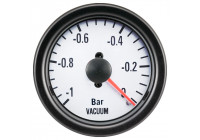 Instrument de performance vide blanc -1> 0,2 52mm