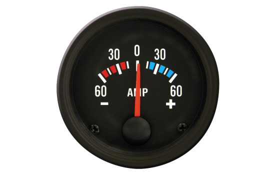 Performance Instrument Black Ampere -60> +60 52mm, Image 2