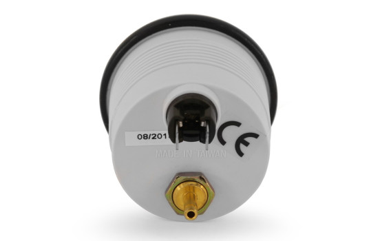 Performance Instrument Black Turbo pression +2.0> 1 bar 52mm, Image 3