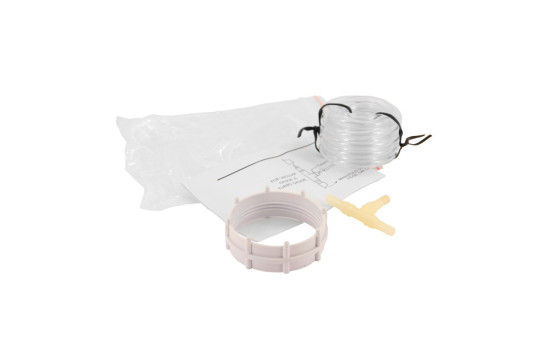 Performance Instrument Black Turbo pression +2.0> 1 bar 52mm, Image 4