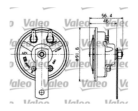 Avertisseur sonore, Image 2