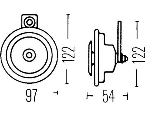 Avertisseur sonore