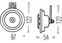 Avertisseur sonore