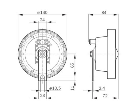 Avertisseur sonore, Image 6