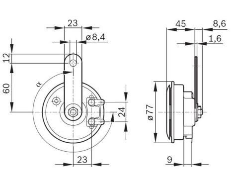 Avertisseur sonore, Image 2